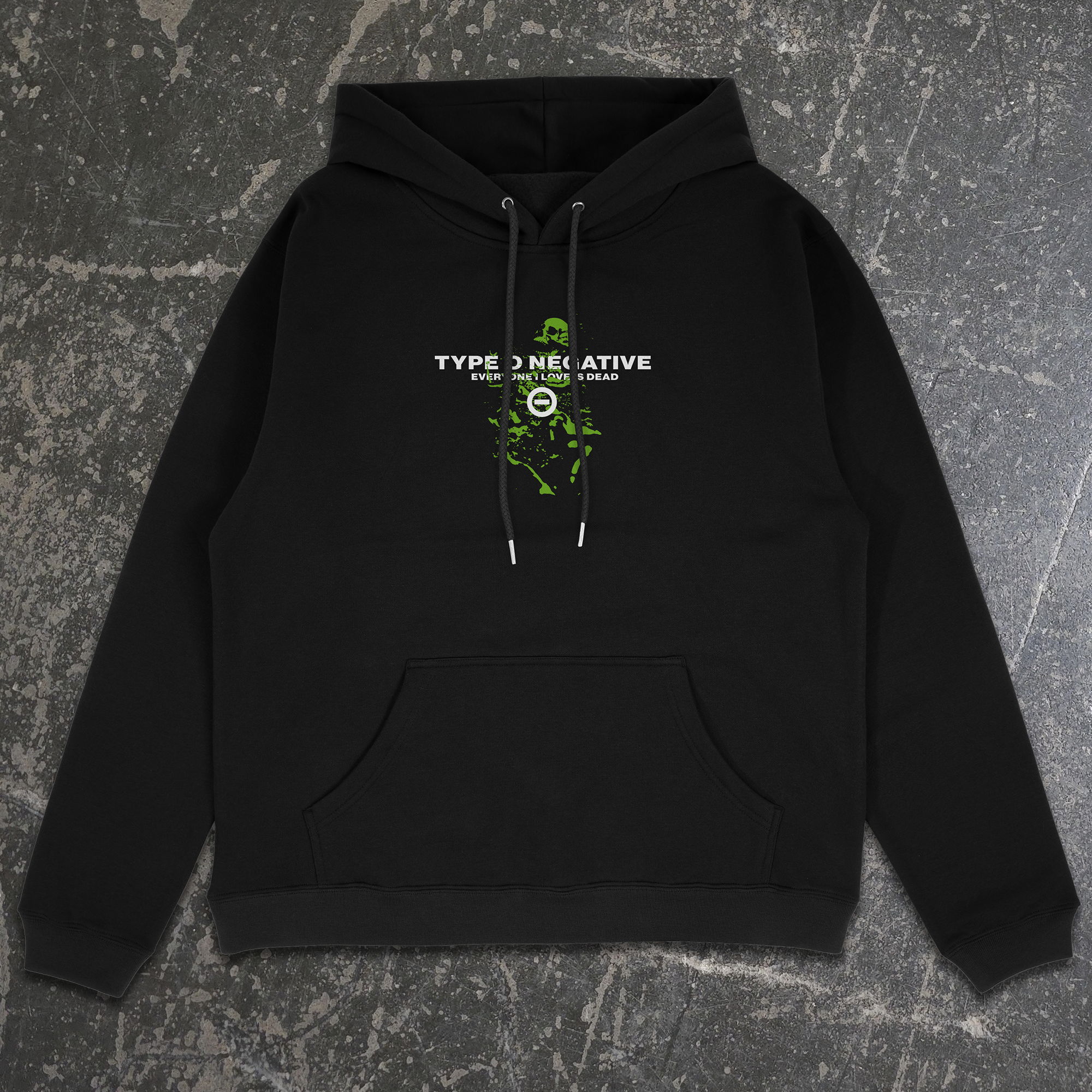 Everyone I Love Is Dead Pullover Hoodie