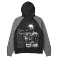 Empty Pullover Hoodie Black/Cement