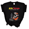 Akira Toriyama Dragon Ball z Goku Dragon Ball Short Sleeve