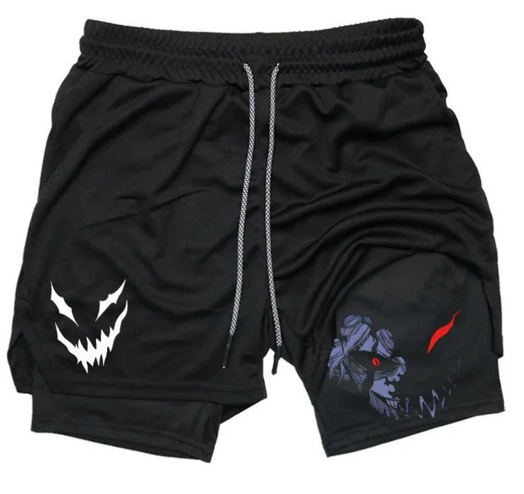 Dragon Ball Beach Shorts