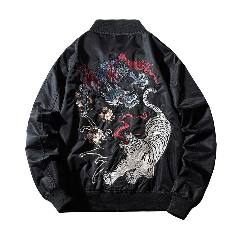 Dragon Tiger MA-1 Flight Jacket