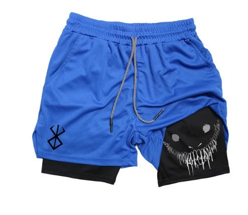 Dragon Ball Beach Shorts