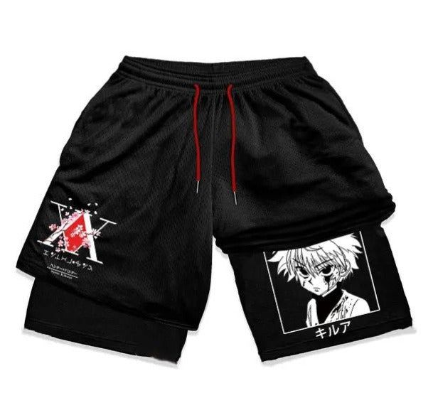 Dragon Ball Beach Shorts