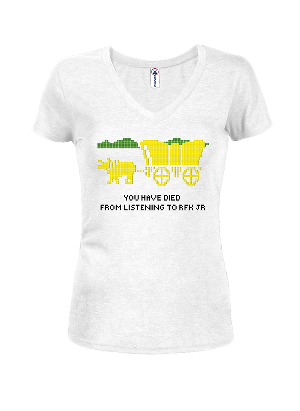 RFK Oregon Trail T-Shirt