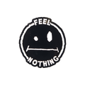 Feel Nothing Enamel Pin