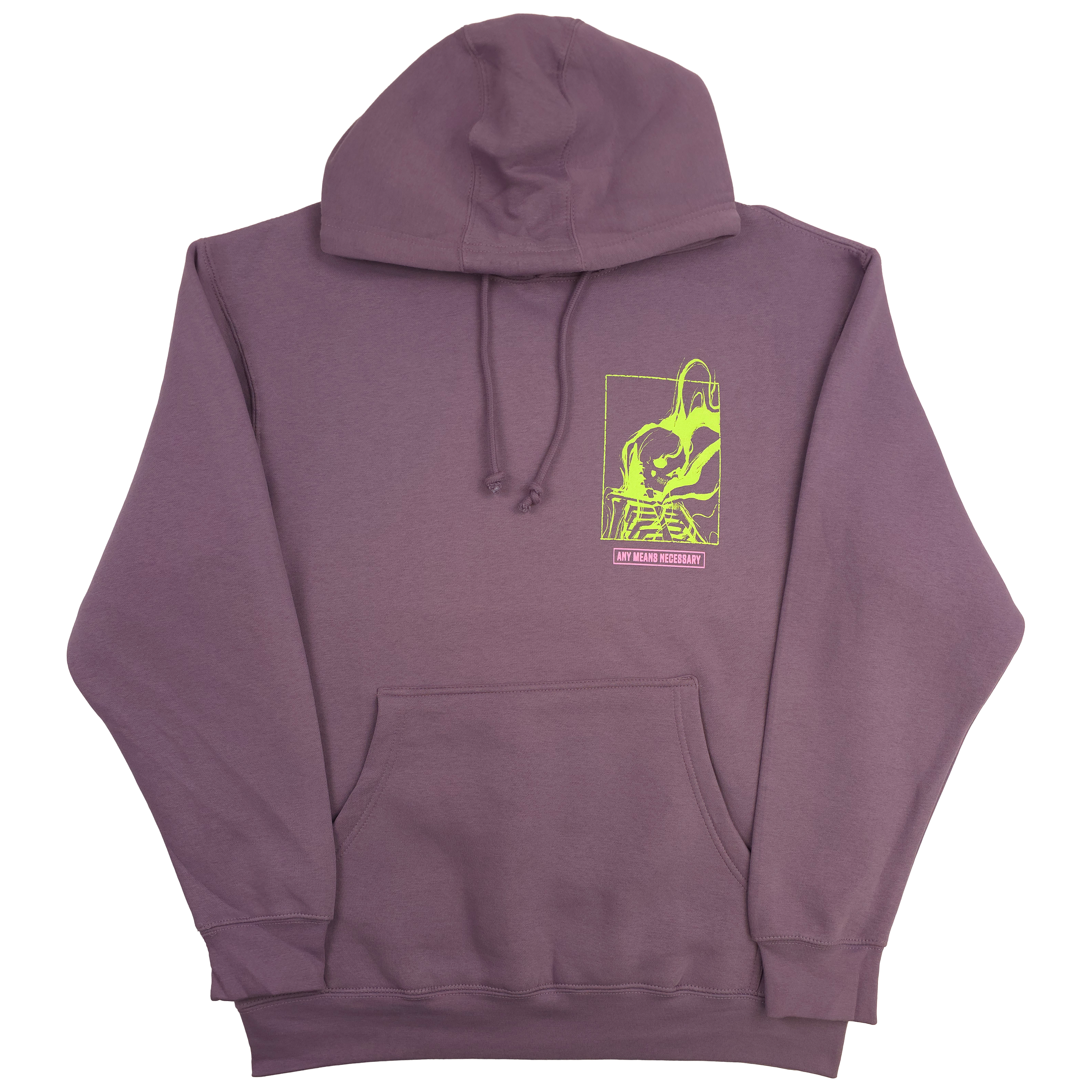 Felt So Much Pullover Hoodie
