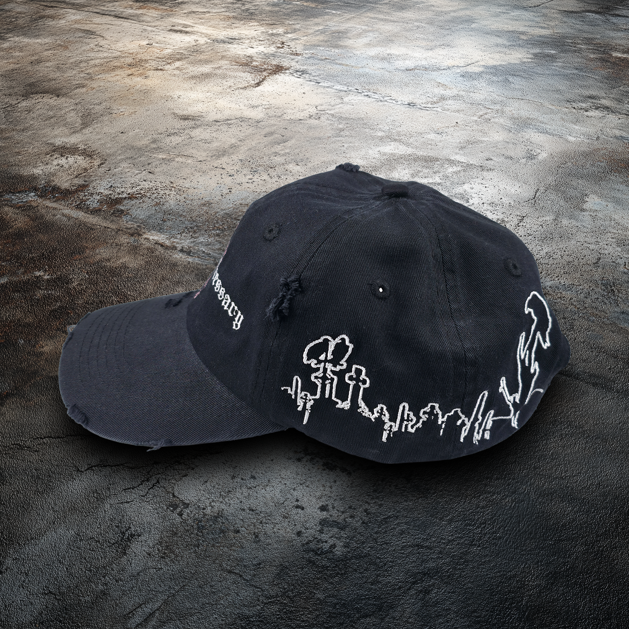 Forsaken Dad Hat