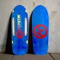 Krypstik Routed 10”x30” Limited Edition Deck HAND-PAINTED (1 of 10)