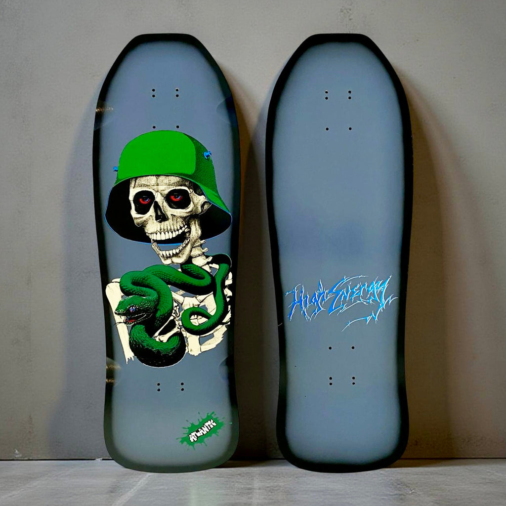 Guardian Viper Limited Edition Deck 10.5”x31” HAND-PAINTED