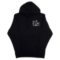Ghost Boy Pullover Hoodie