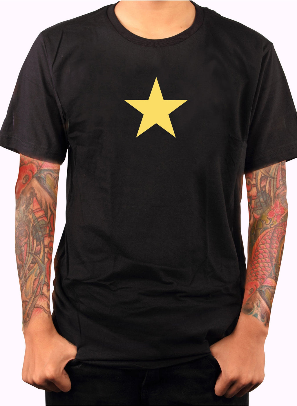 Gold Star T-Shirt