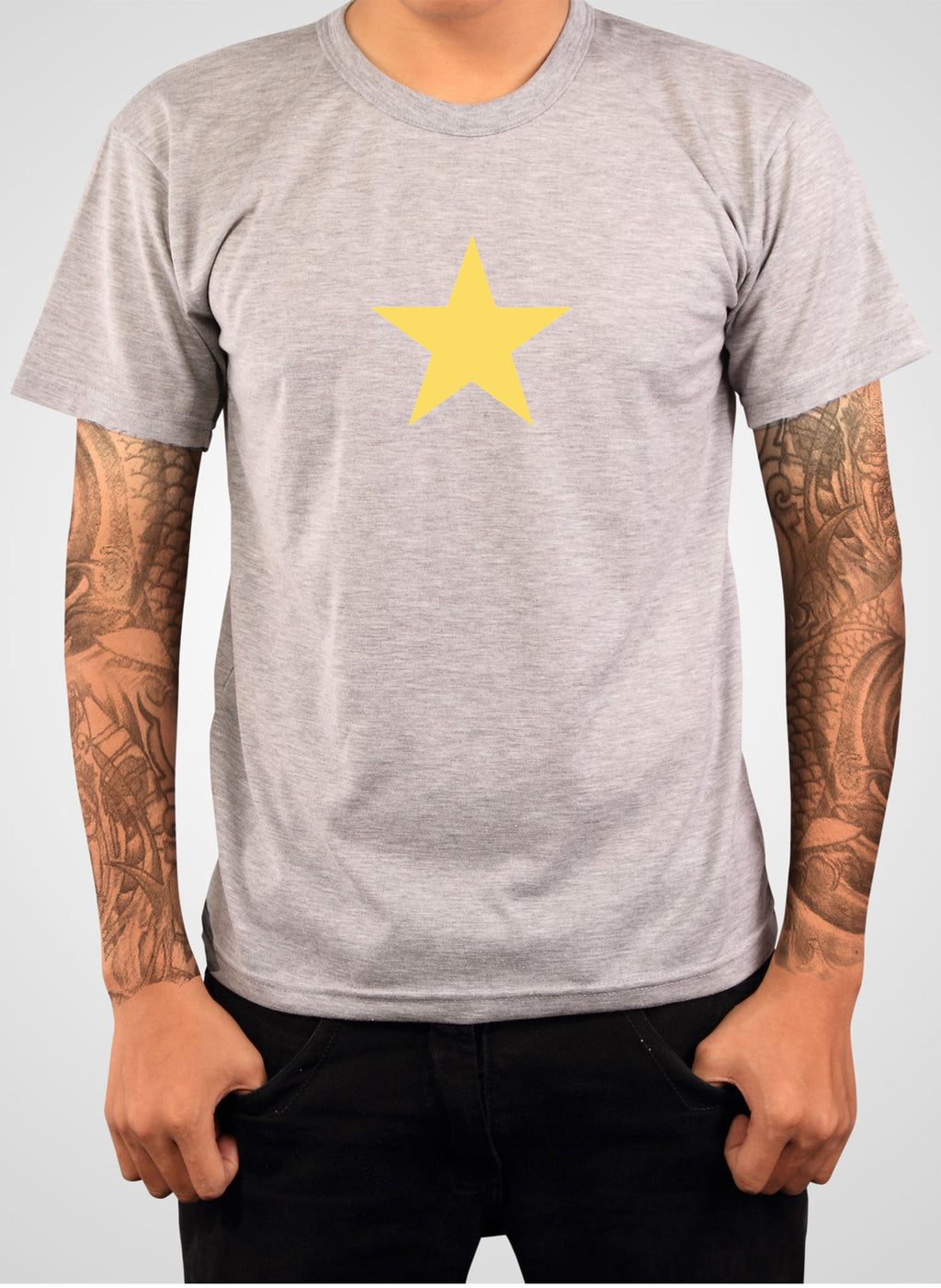 Gold Star T-Shirt