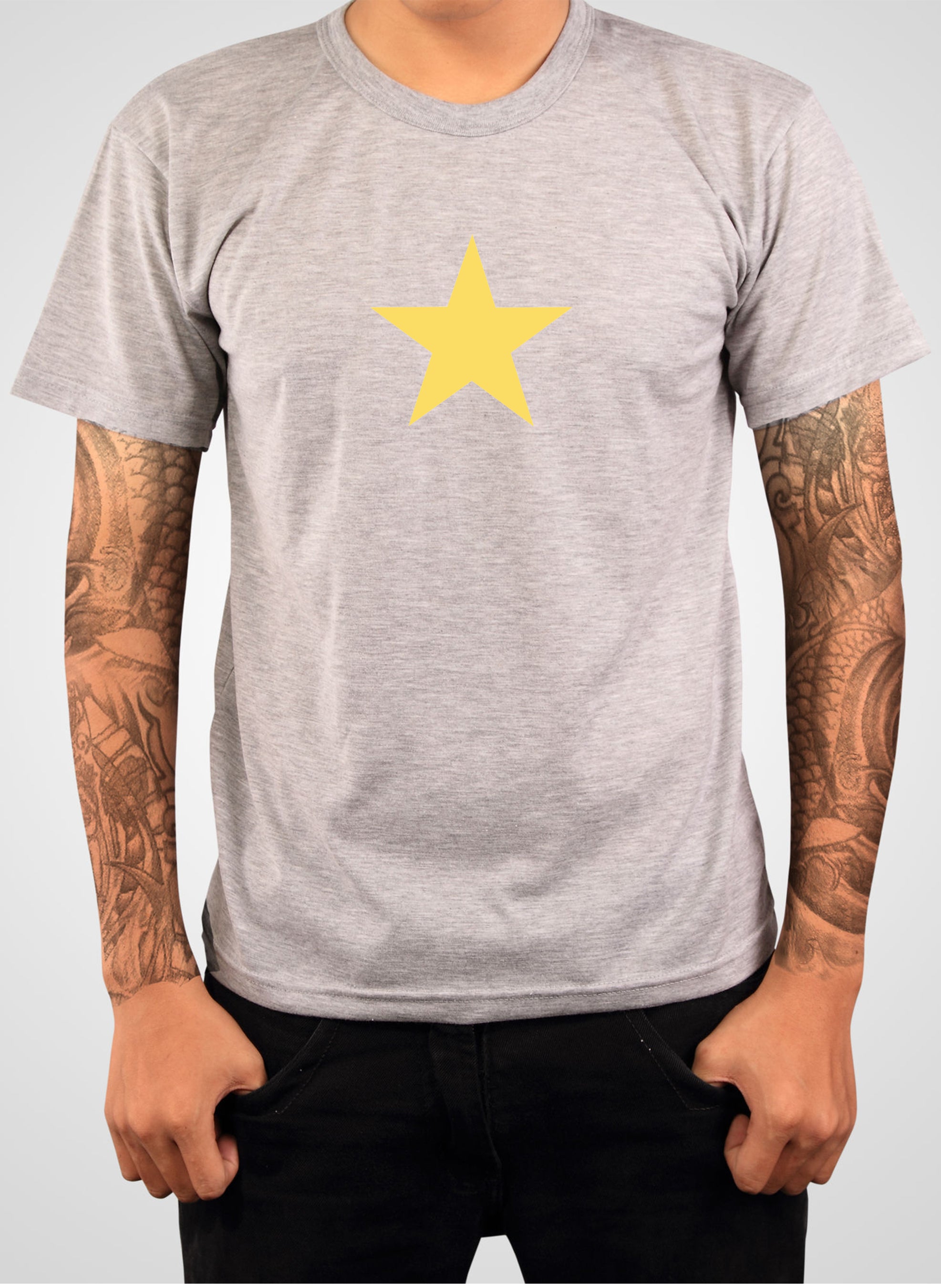 Gold Star T-Shirt