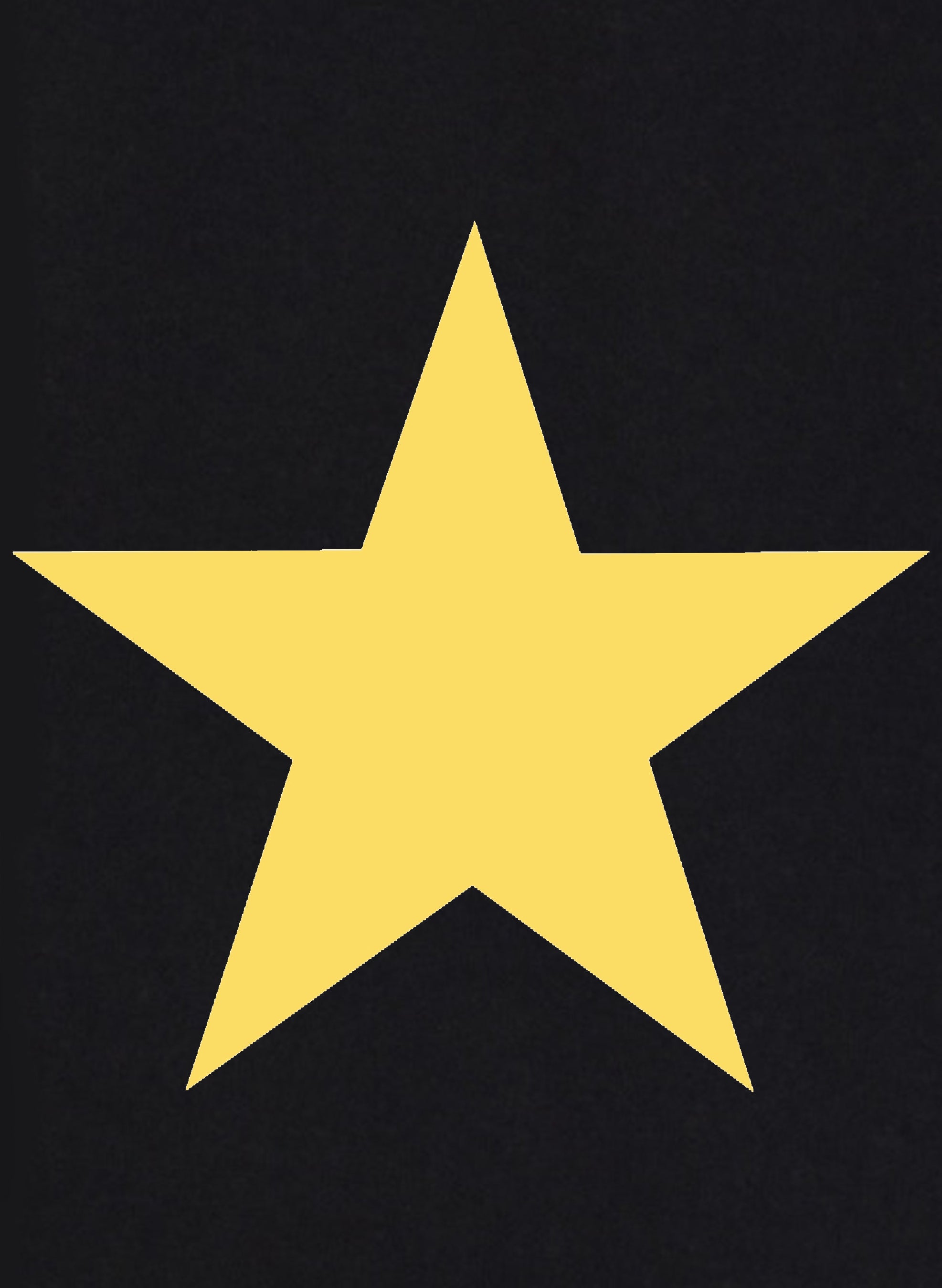 Gold Star T-Shirt