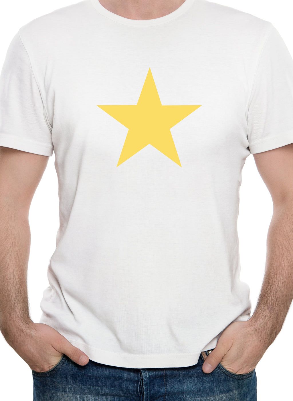 Gold Star T-Shirt