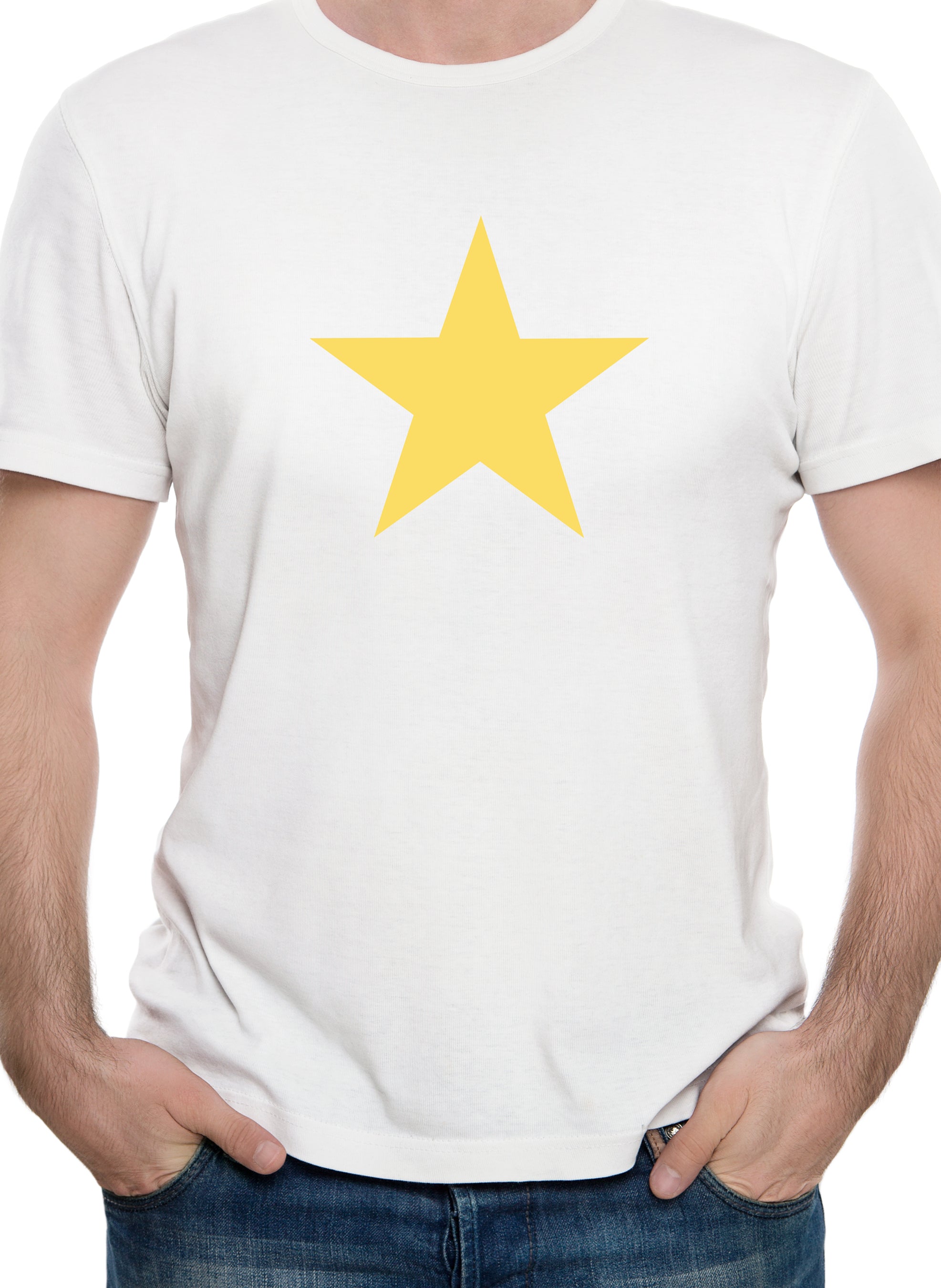 Gold Star T-Shirt