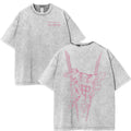 Act 4 JoJo T-Shirt Steel Ball Run Graphic Tee