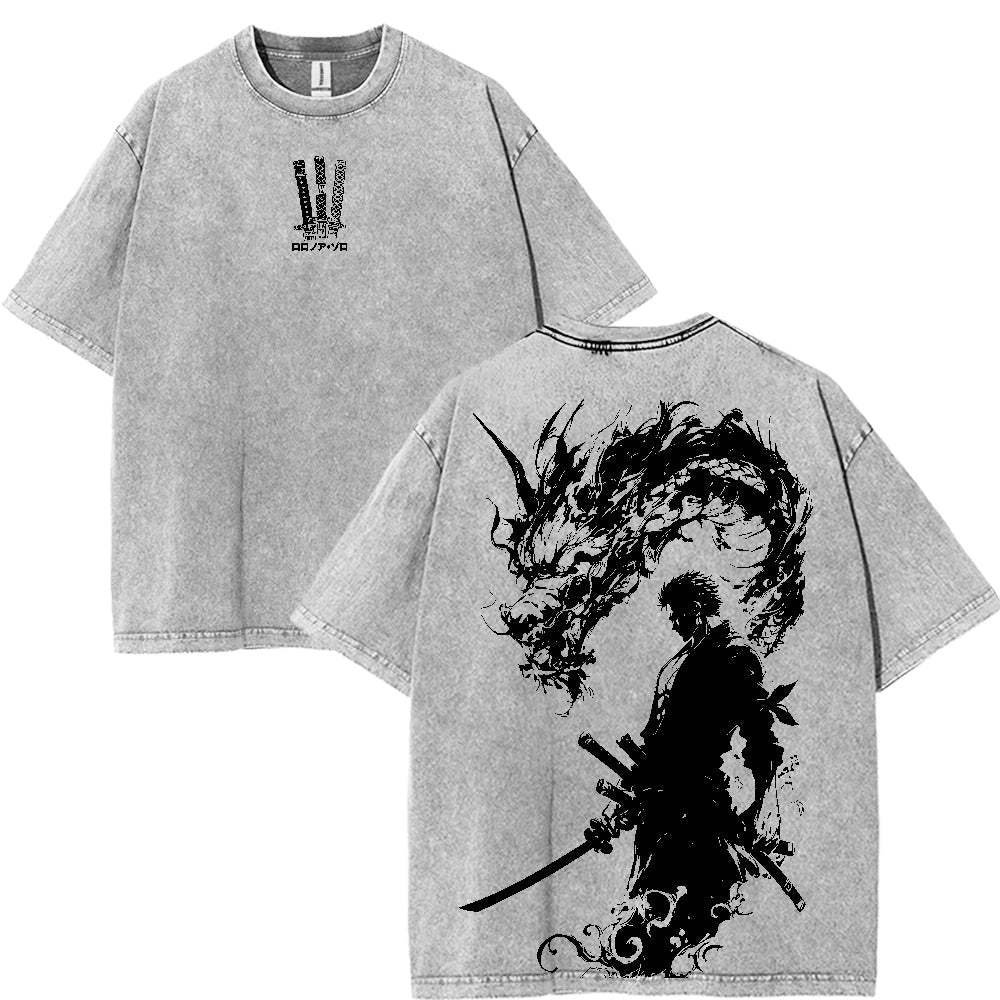 Nathanistic Zoro Ver.4 - One Piece Rare  | 'TTT'
