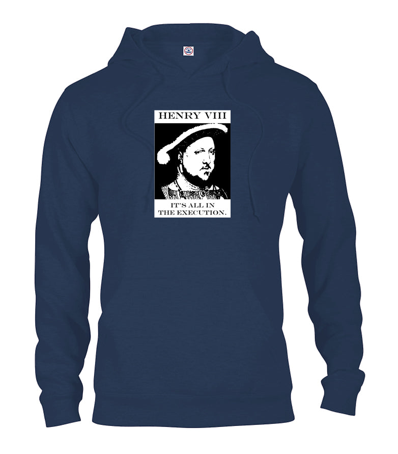 Henry VIII It's All in the Execution T-Shirt