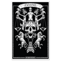 4 Horsemen Famine Print