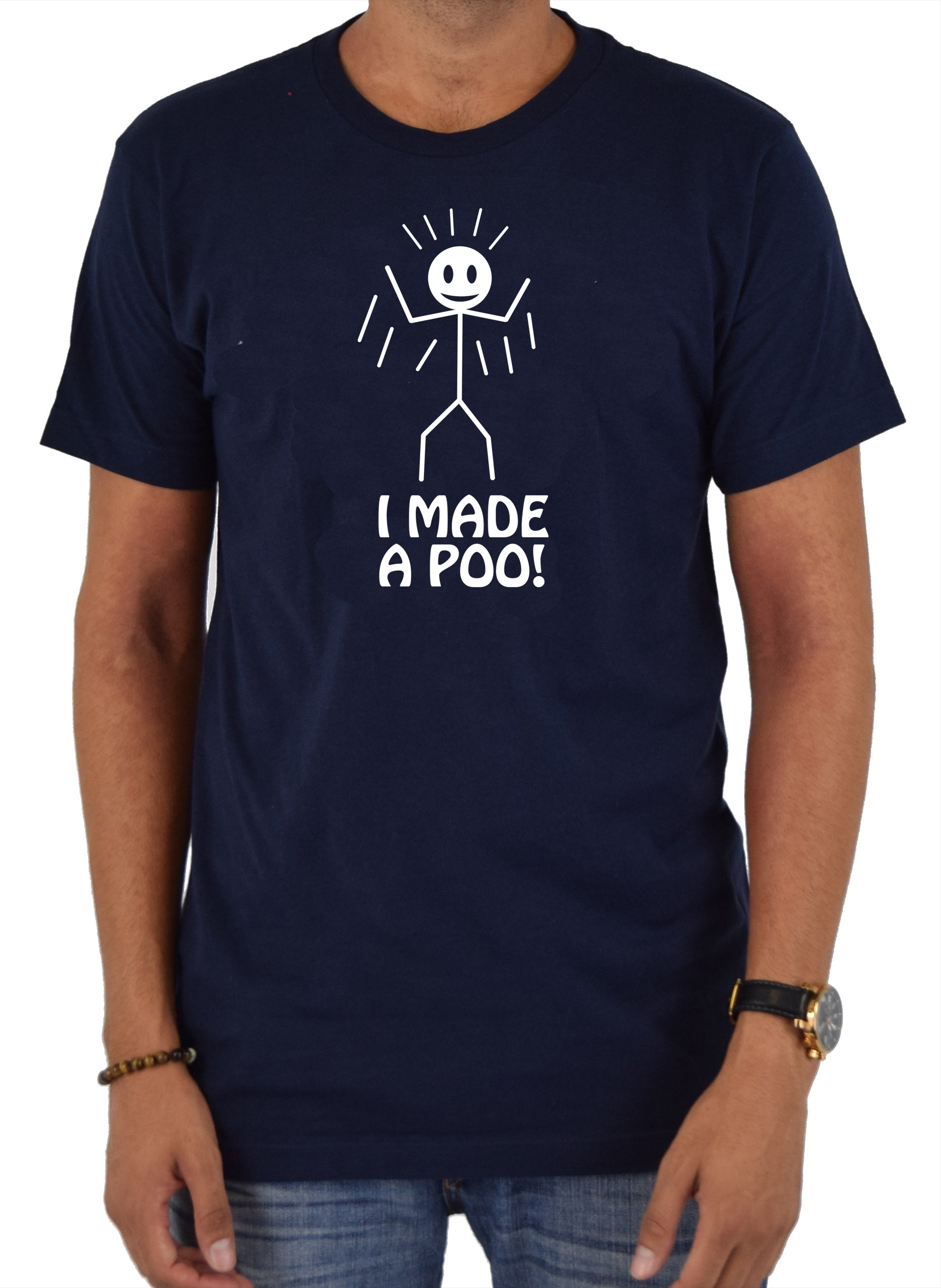 I Made A Poo! T-Shirt