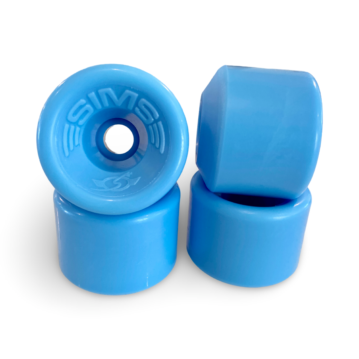 SIMS SNAKE Conical Wheels 66mm/95A (1 of 100)