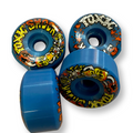 Toxic Shock ULTRA HARD SUPERTHANE Wheels 56mm/104A