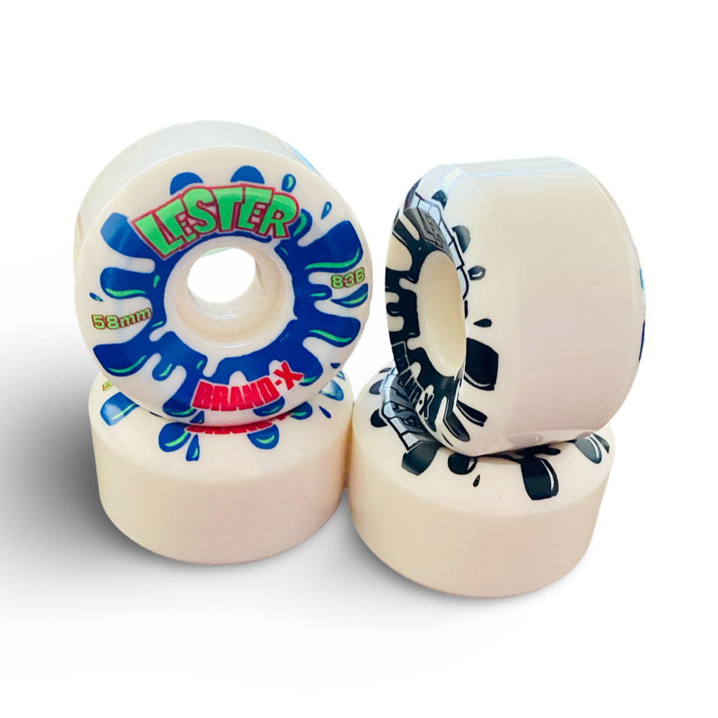 Lester Kasai ULTRA HARD X-THANE Wheels 58mm/103A