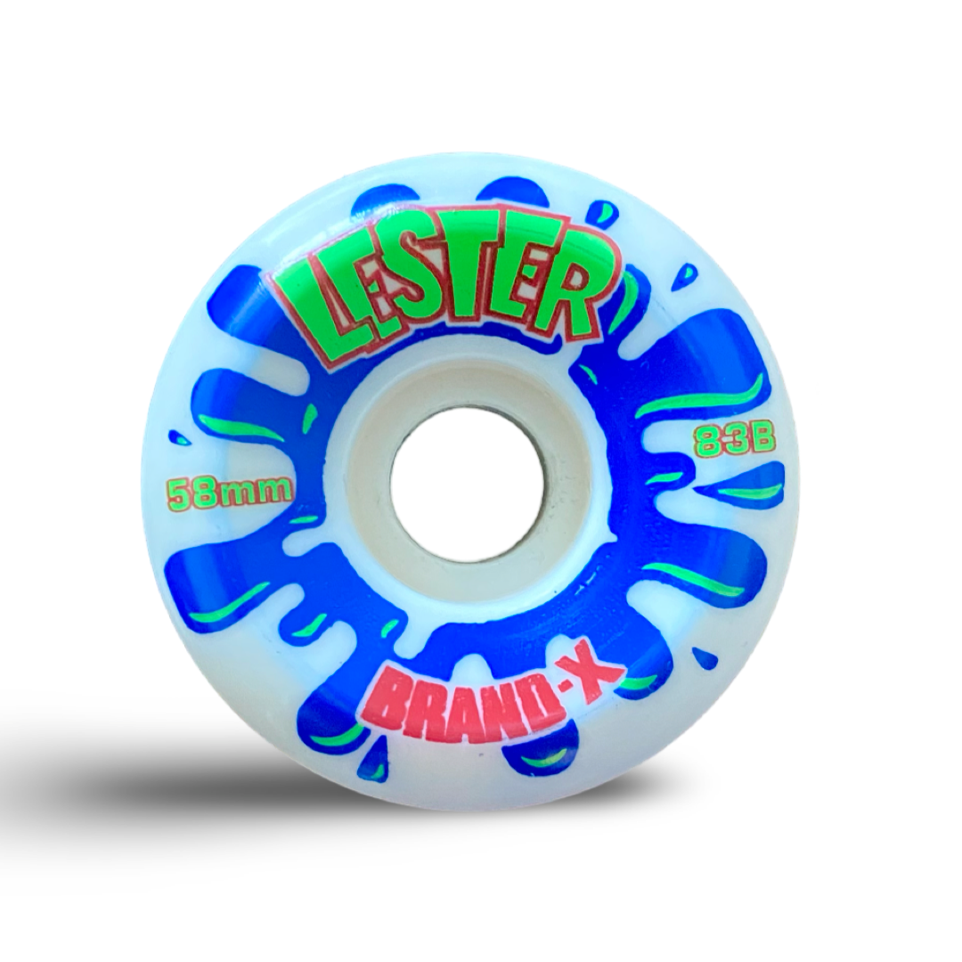 Lester Kasai ULTRA HARD X-THANE Wheels 58mm/103A