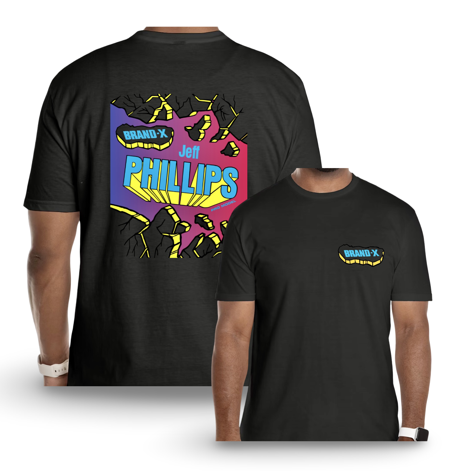 Jeff Phillips BREAKOUT Shirt or Hoodie