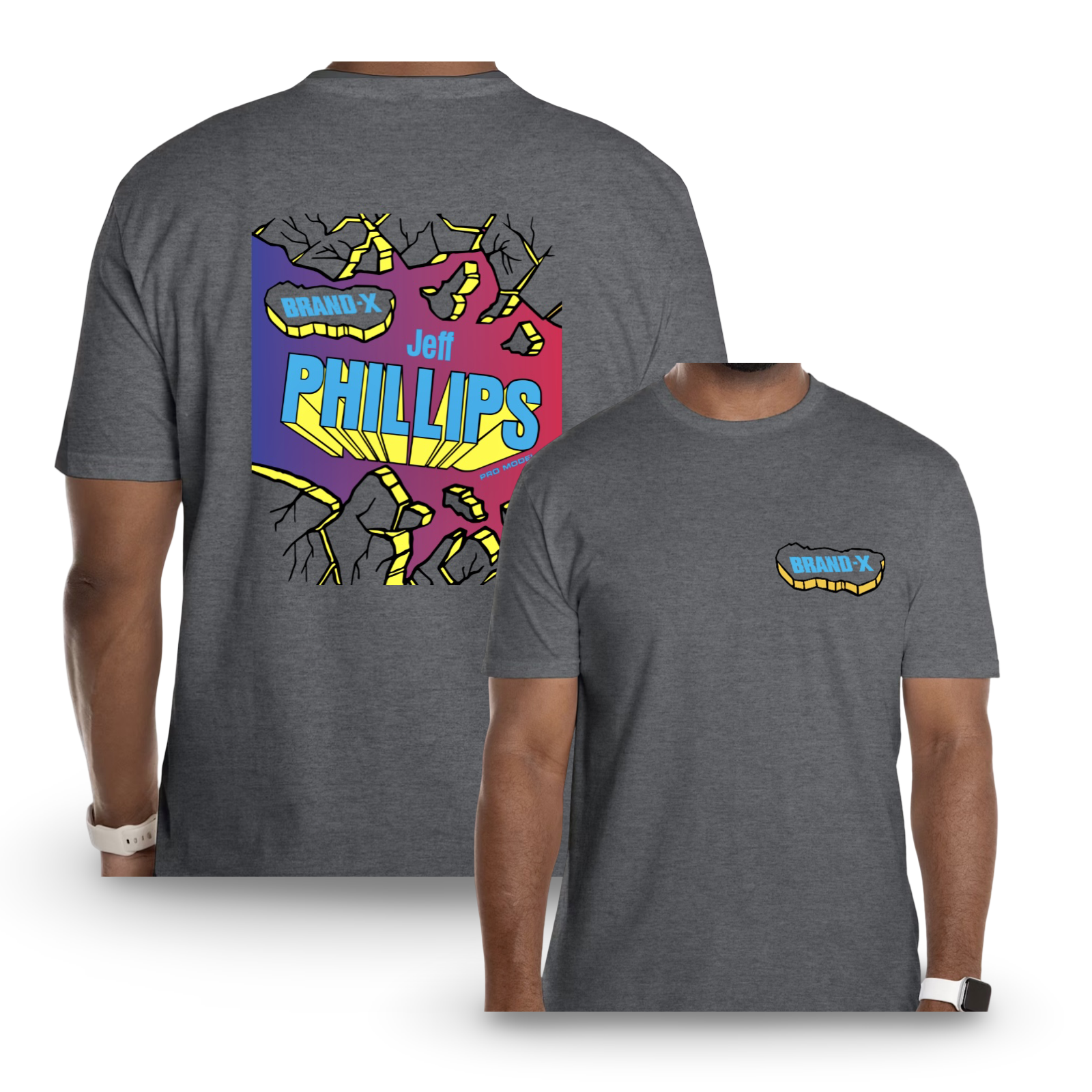 Jeff Phillips BREAKOUT Shirt or Hoodie