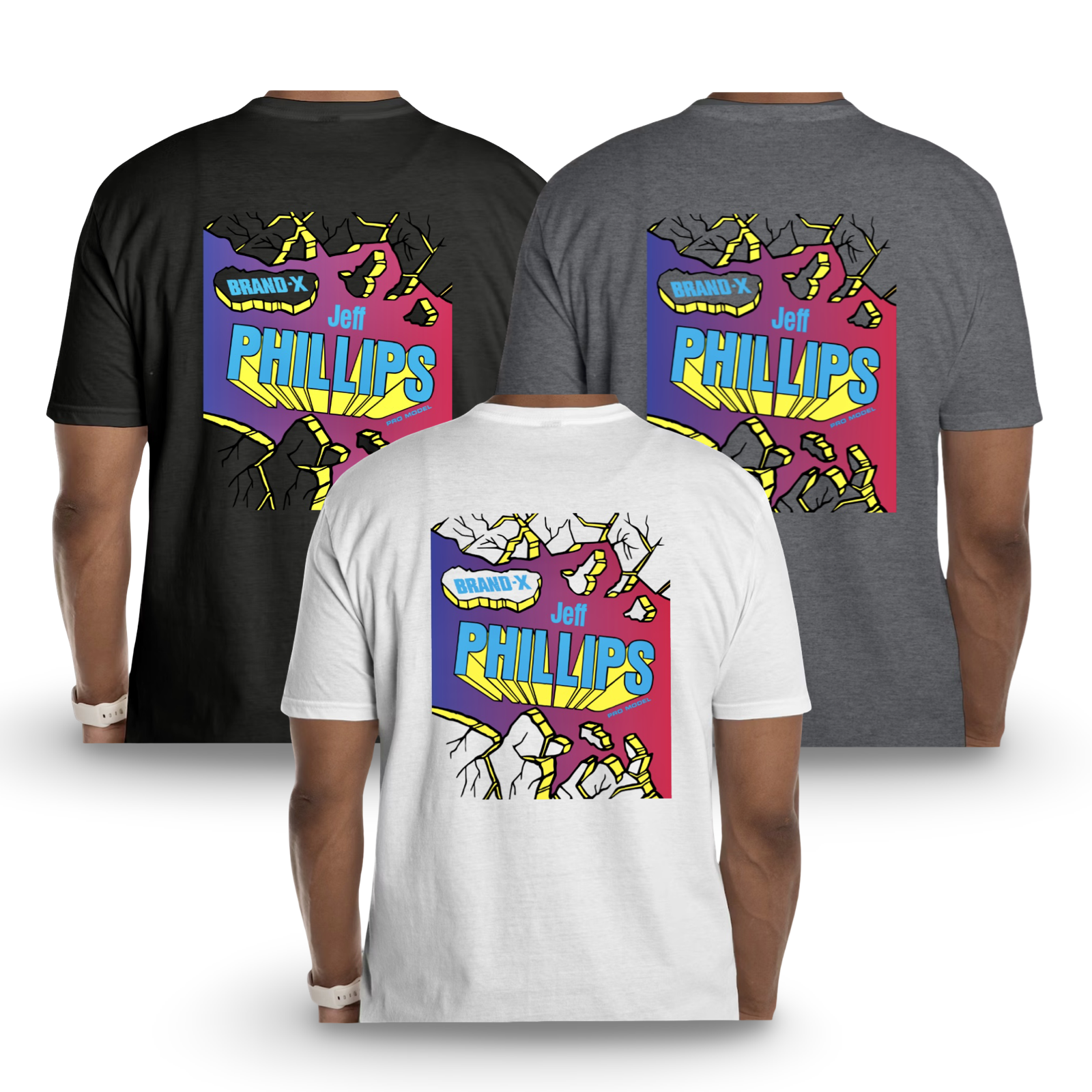 Jeff Phillips BREAKOUT Shirt or Hoodie