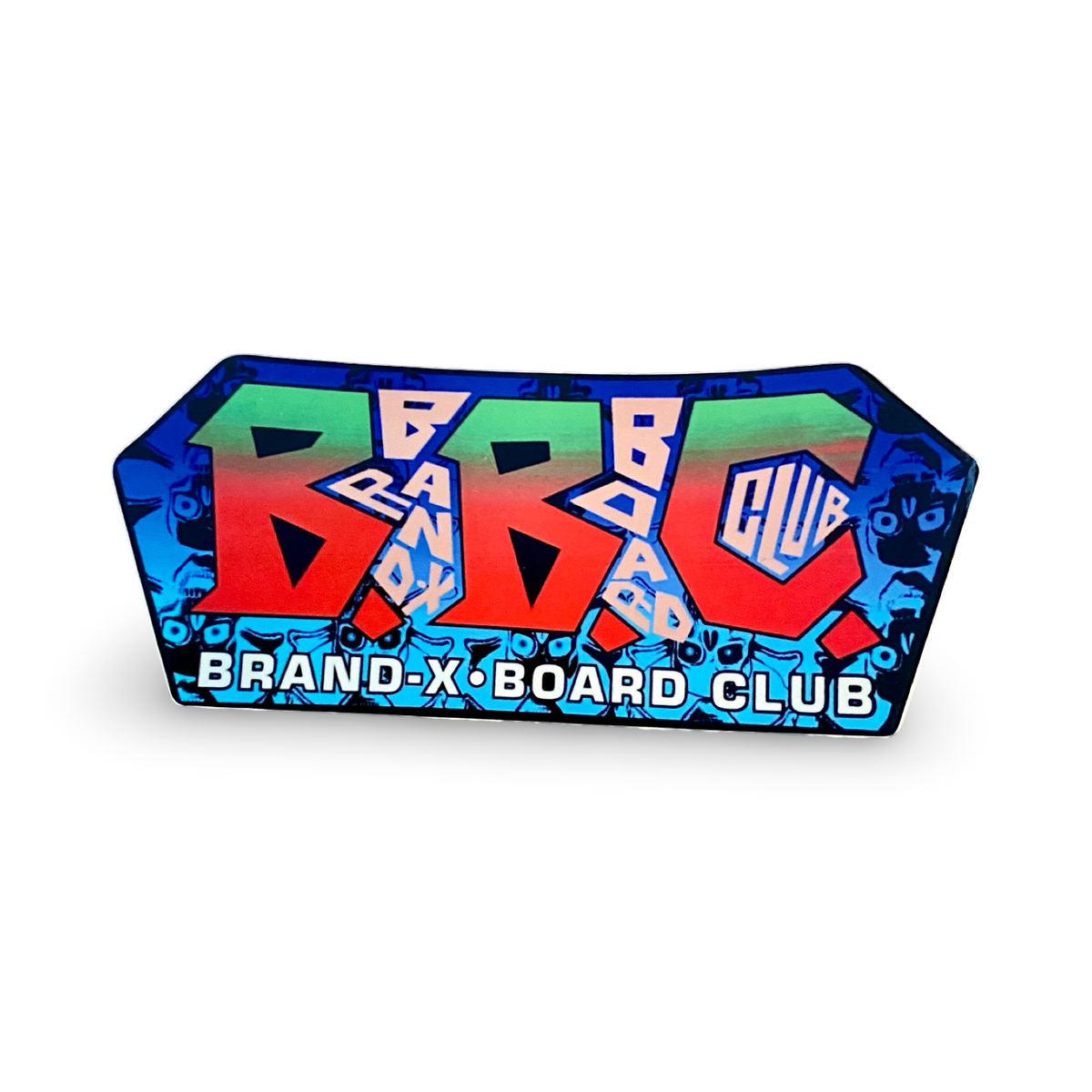 BBC Sticker 6.1”