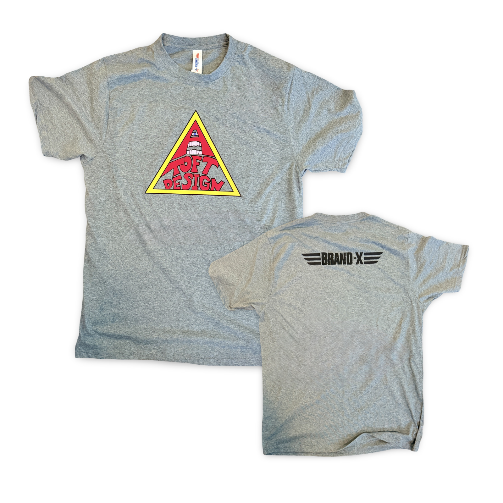 Lonnie Toft Designs Brand-X Shirt