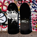 Jeff Phillips BREAKOUT Limited Edition Series, HAND-PAINTED Metallic Deck (1 of 10)