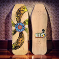 Jeff Phillips SPIRAL Limited Edition, HAND-PAINTED BBC Deck (1 of 15)