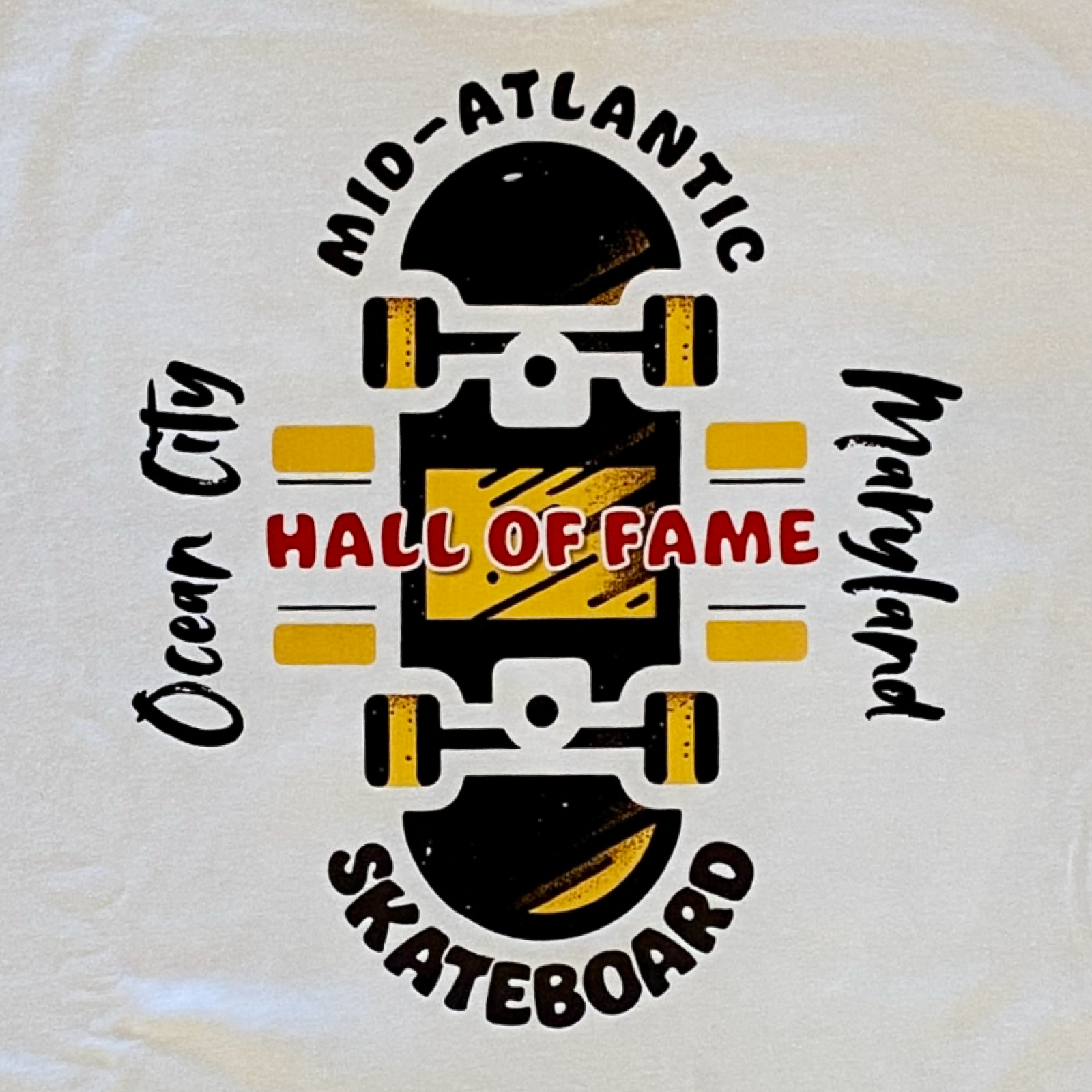 Dorsey Truitt Skateboard Hall of Fame Icon Shirt or Hoodie