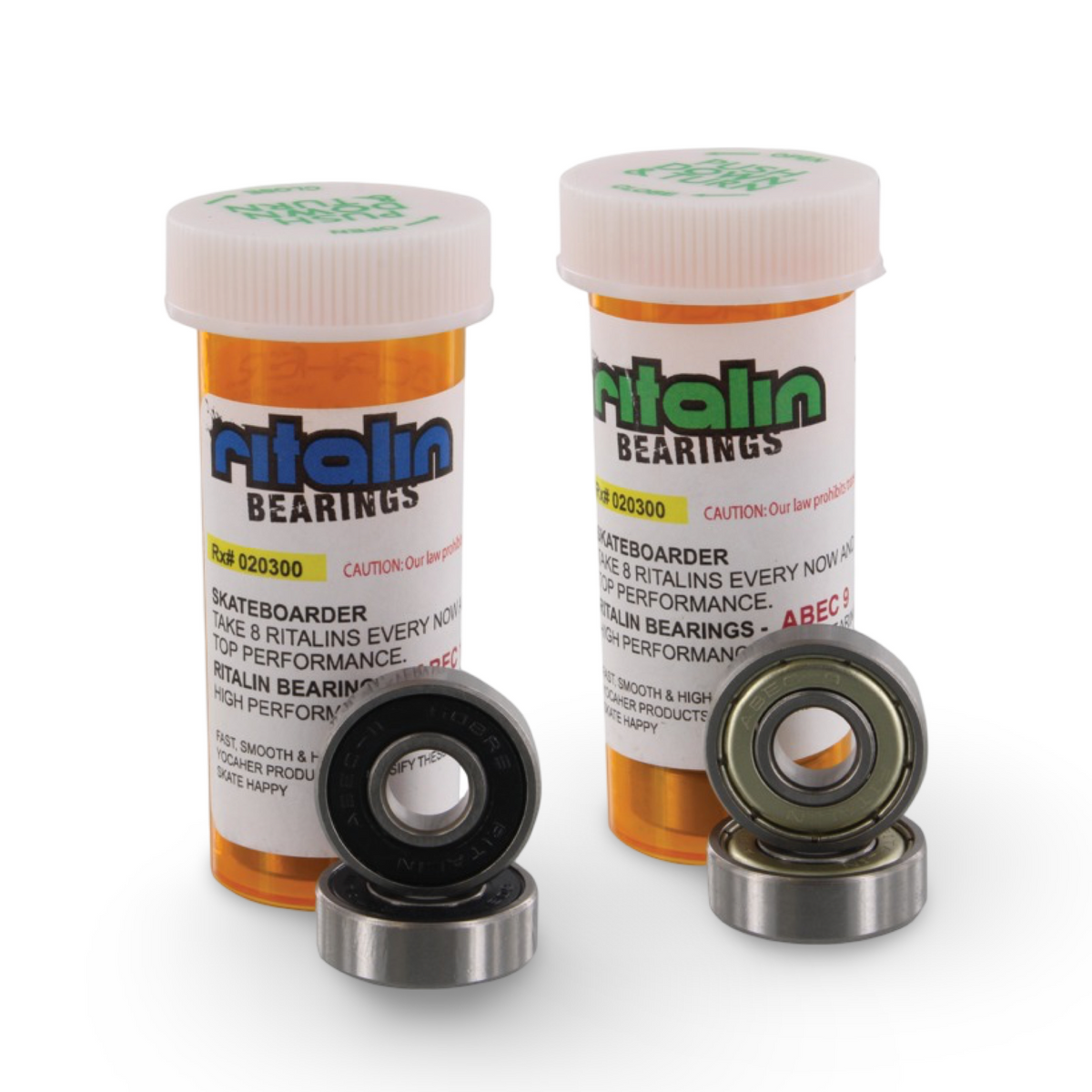 Ritalin Bearings