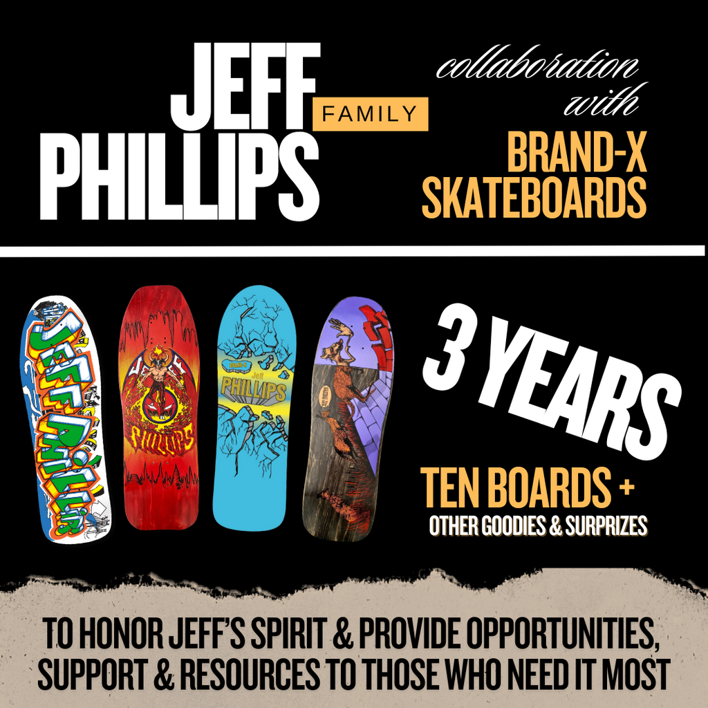 Jeff Phillips DevilMan Limited Edition, HAND-PAINTED BBC Deck (1 of 14)
