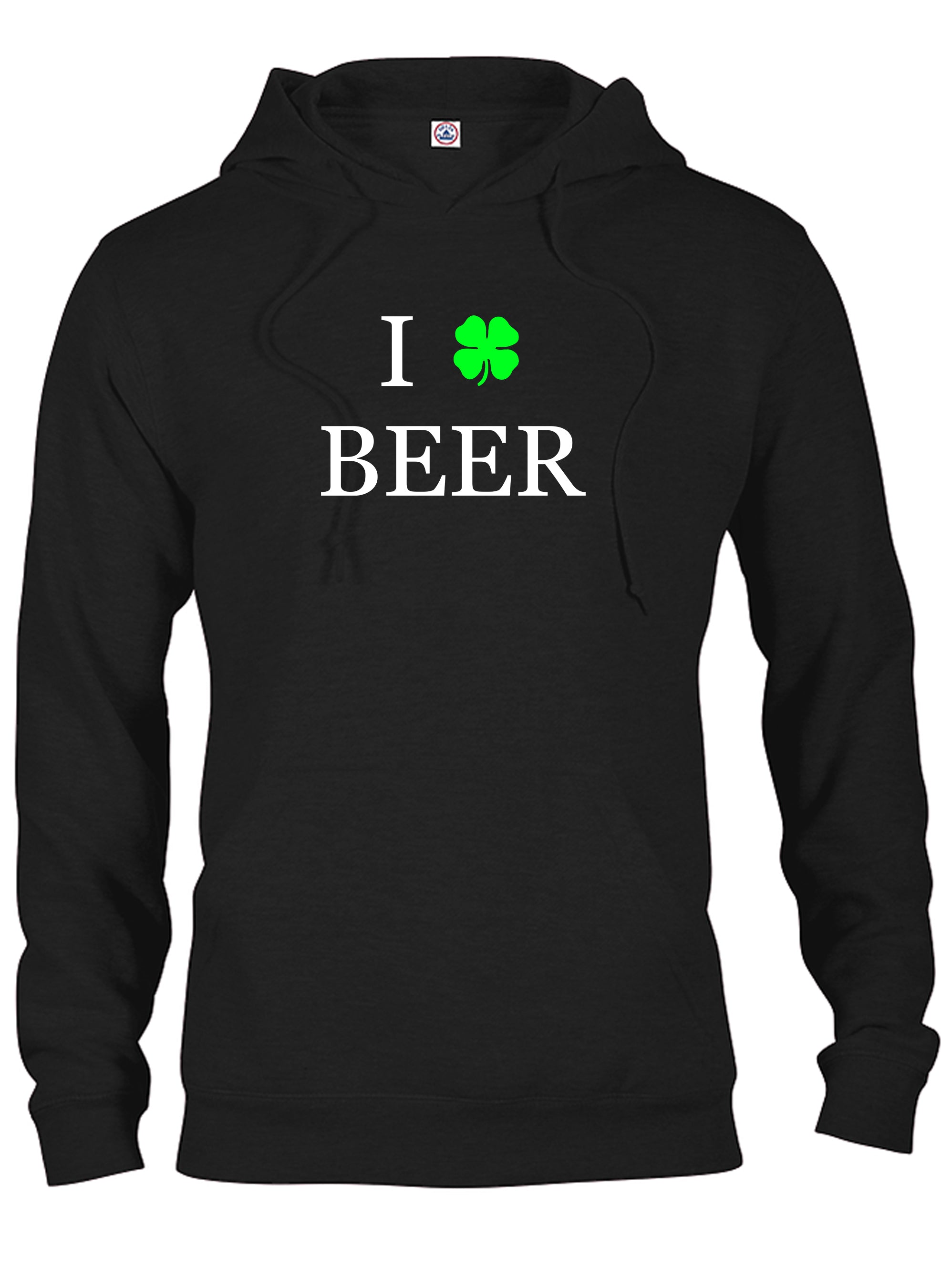 I Shamrock Beer T-Shirt