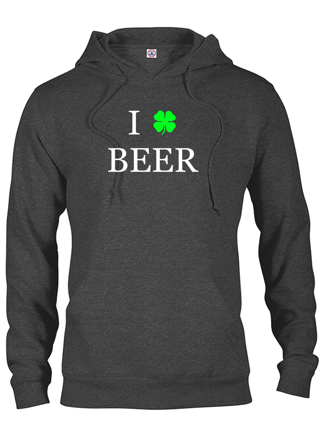 I Shamrock Beer T-Shirt
