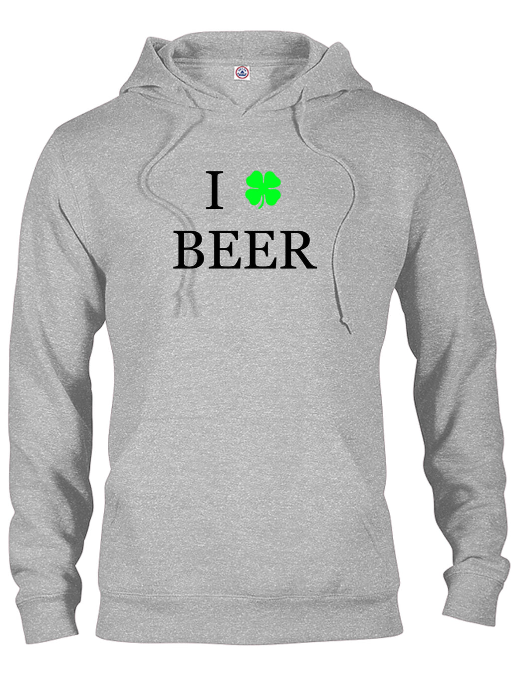 I Shamrock Beer T-Shirt