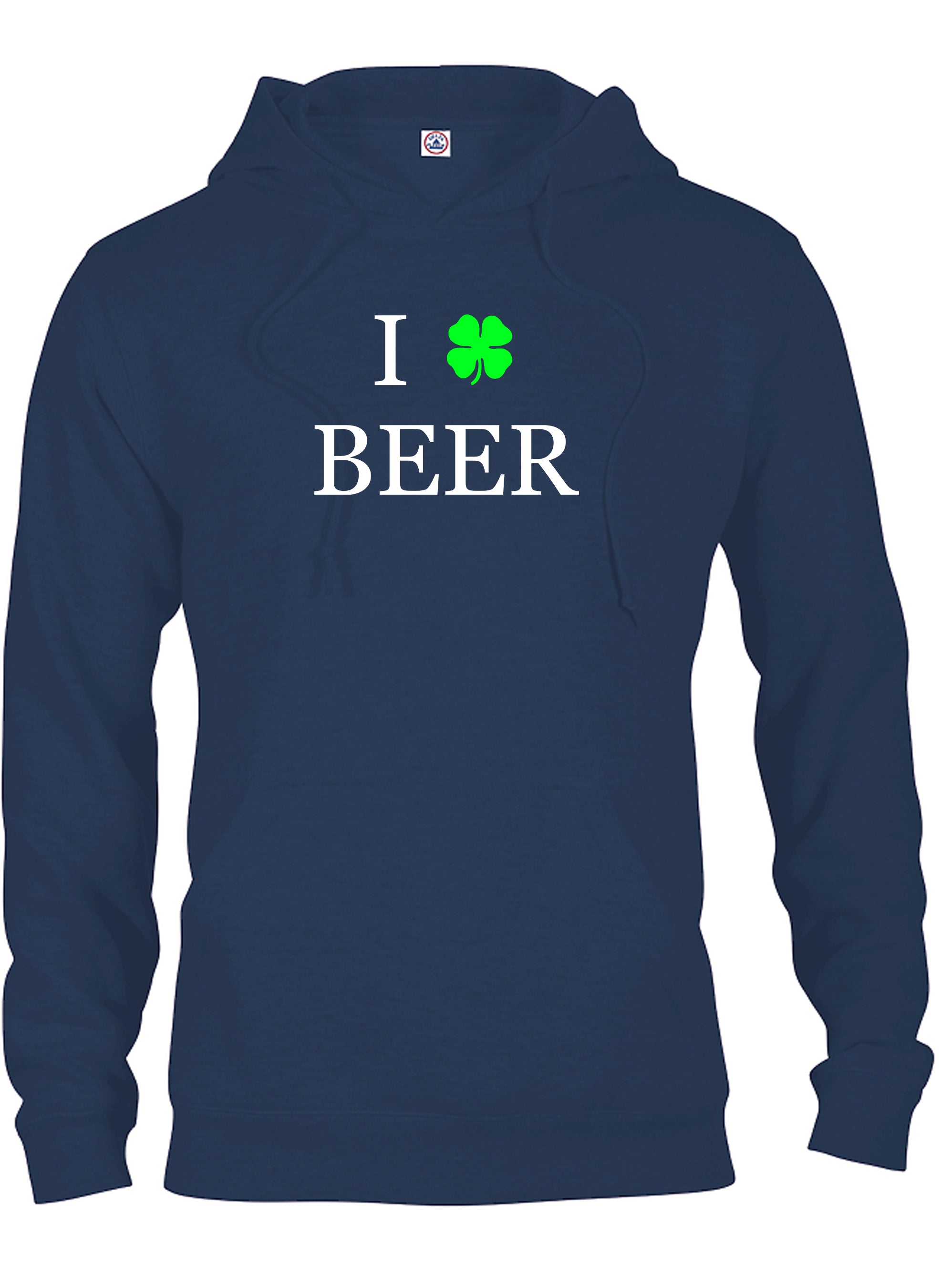 I Shamrock Beer T-Shirt