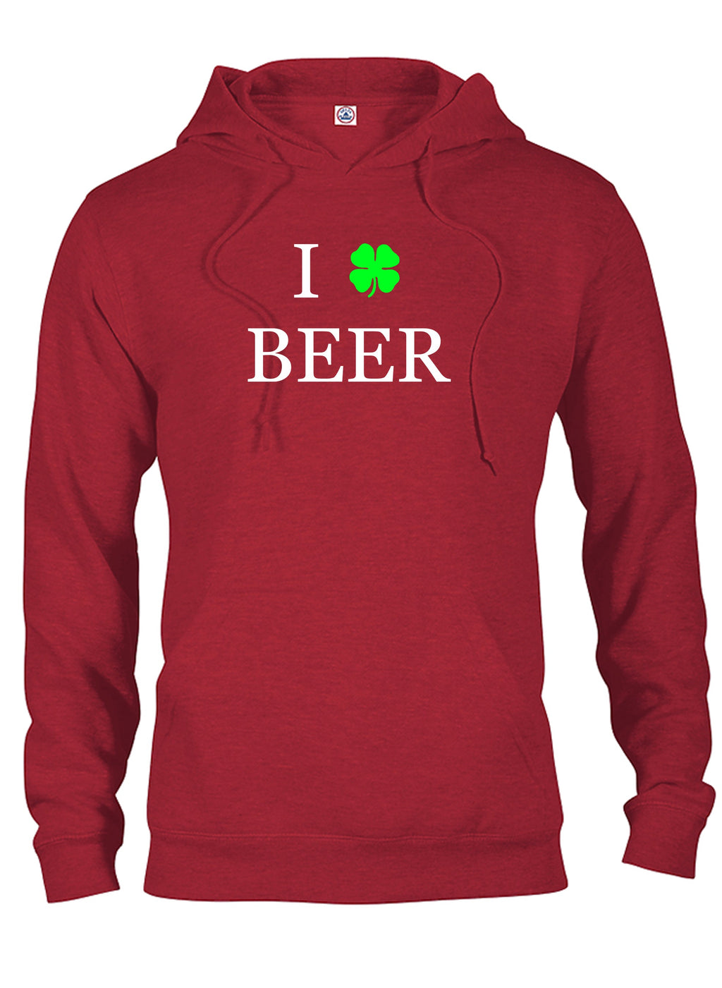I Shamrock Beer T-Shirt