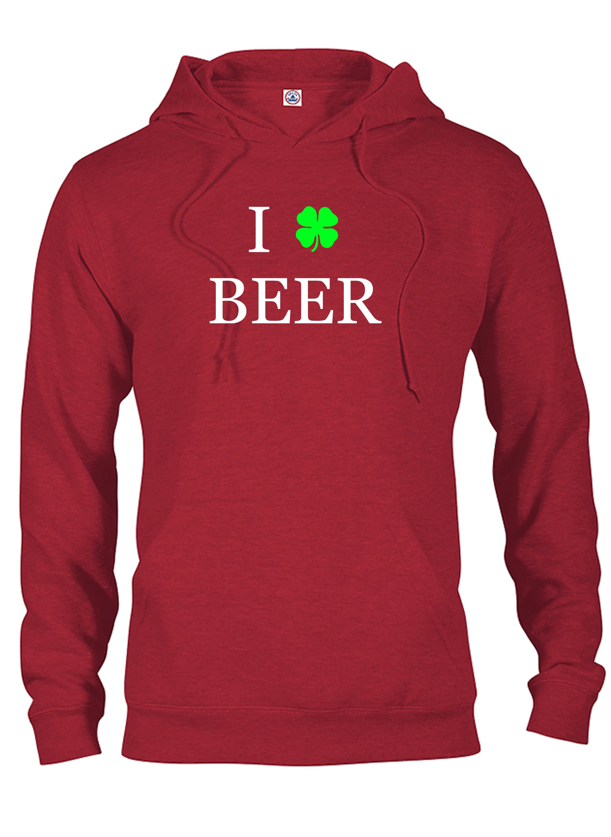 I Shamrock Beer T-Shirt
