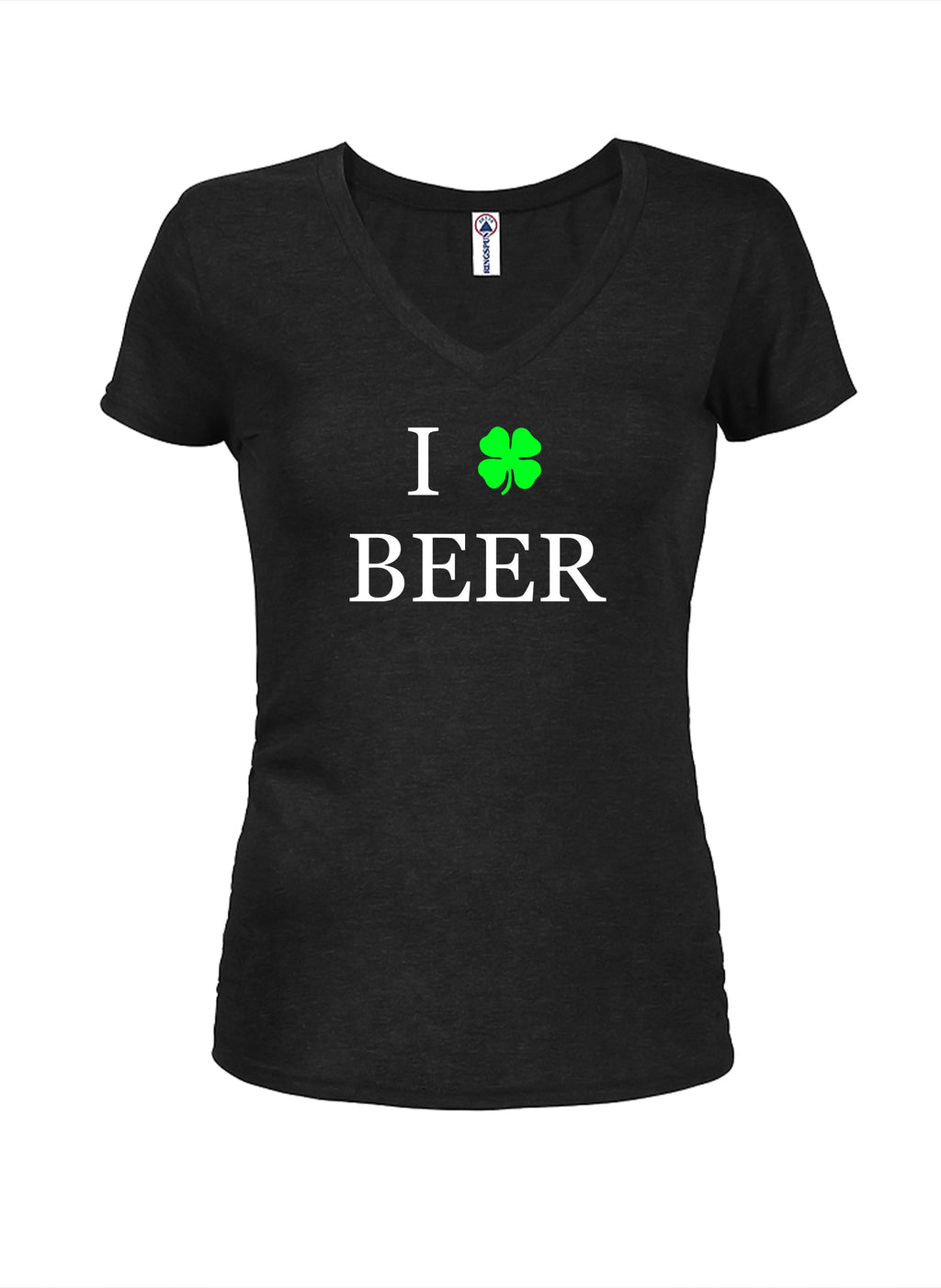 I Shamrock Beer T-Shirt