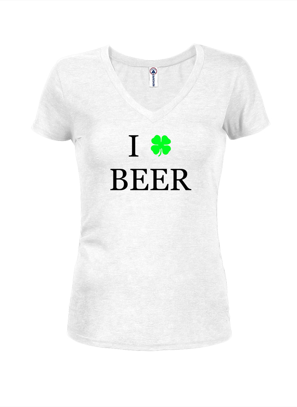 I Shamrock Beer T-Shirt