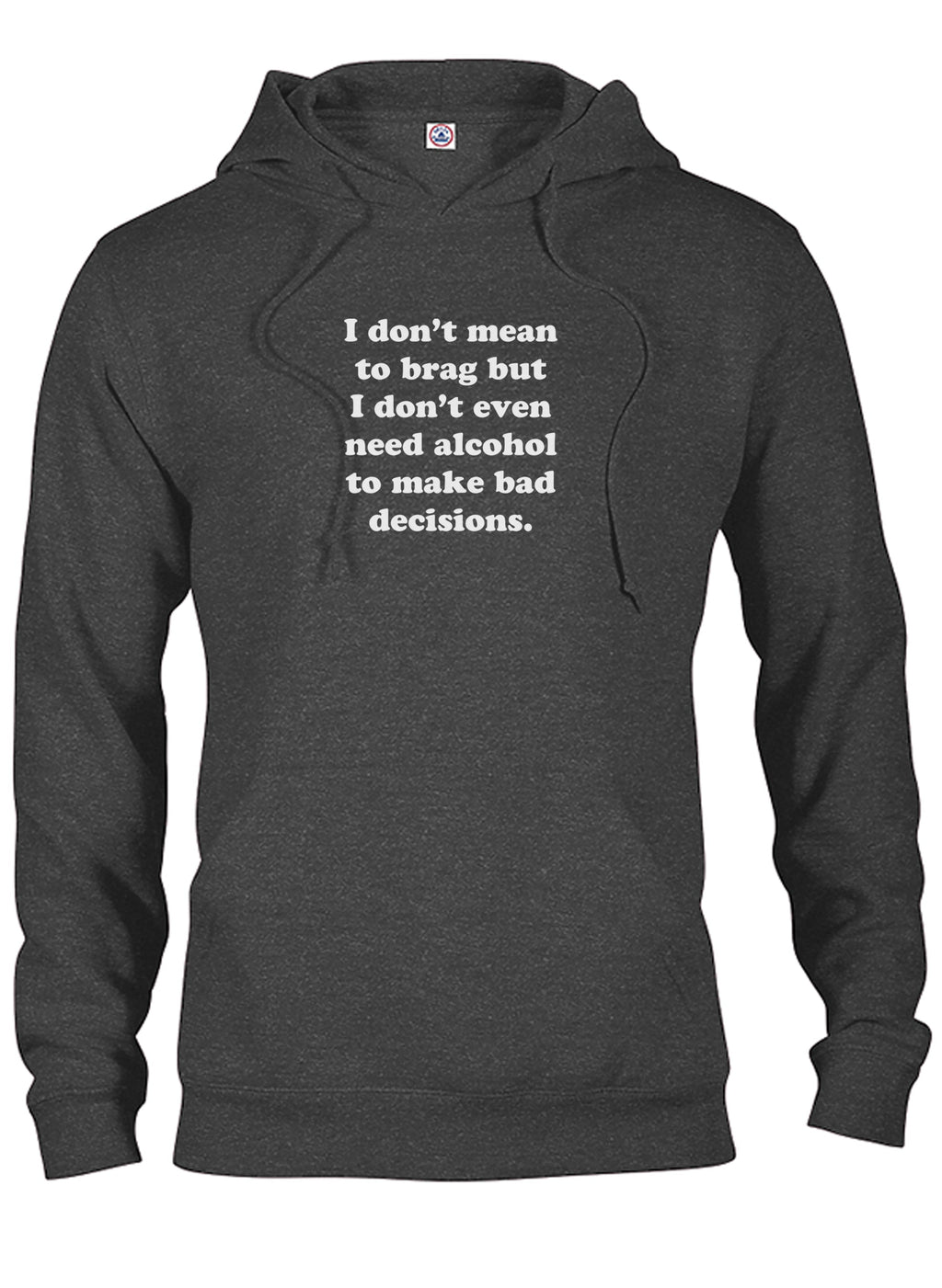 I don't mean to brag T-Shirt