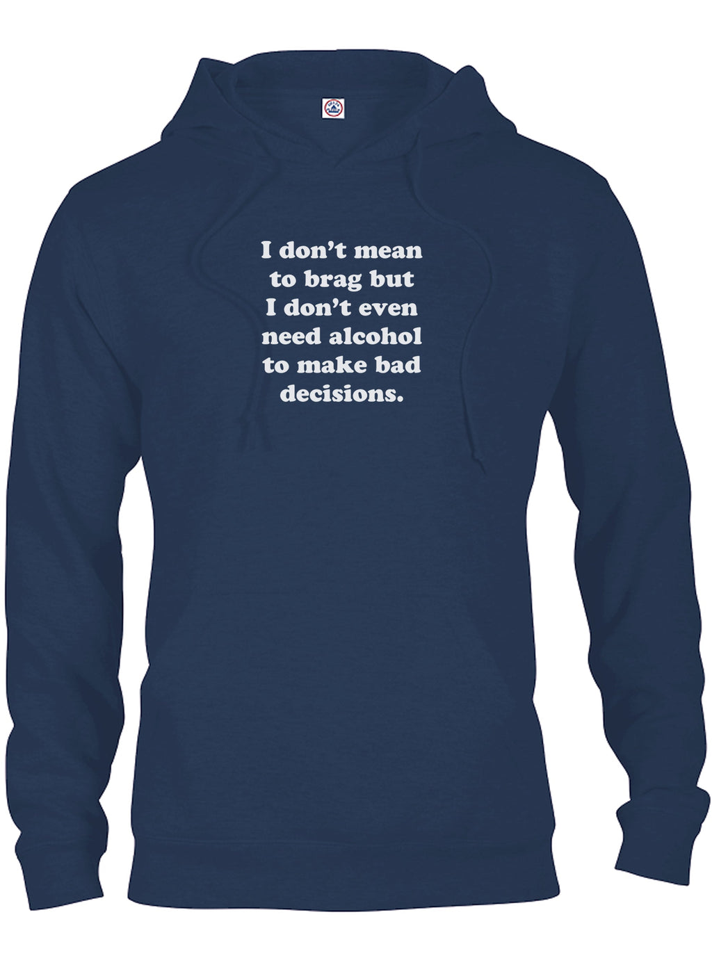 I don't mean to brag T-Shirt