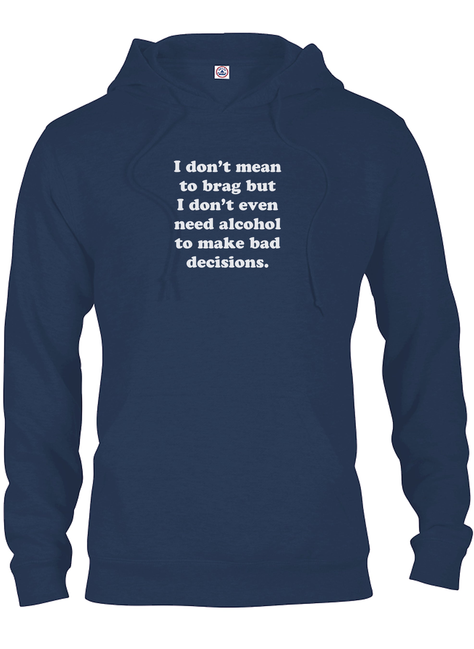 I don't mean to brag T-Shirt